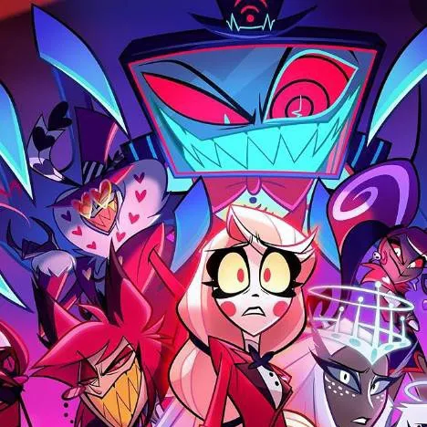 chat with ai character: hazbin hotel 