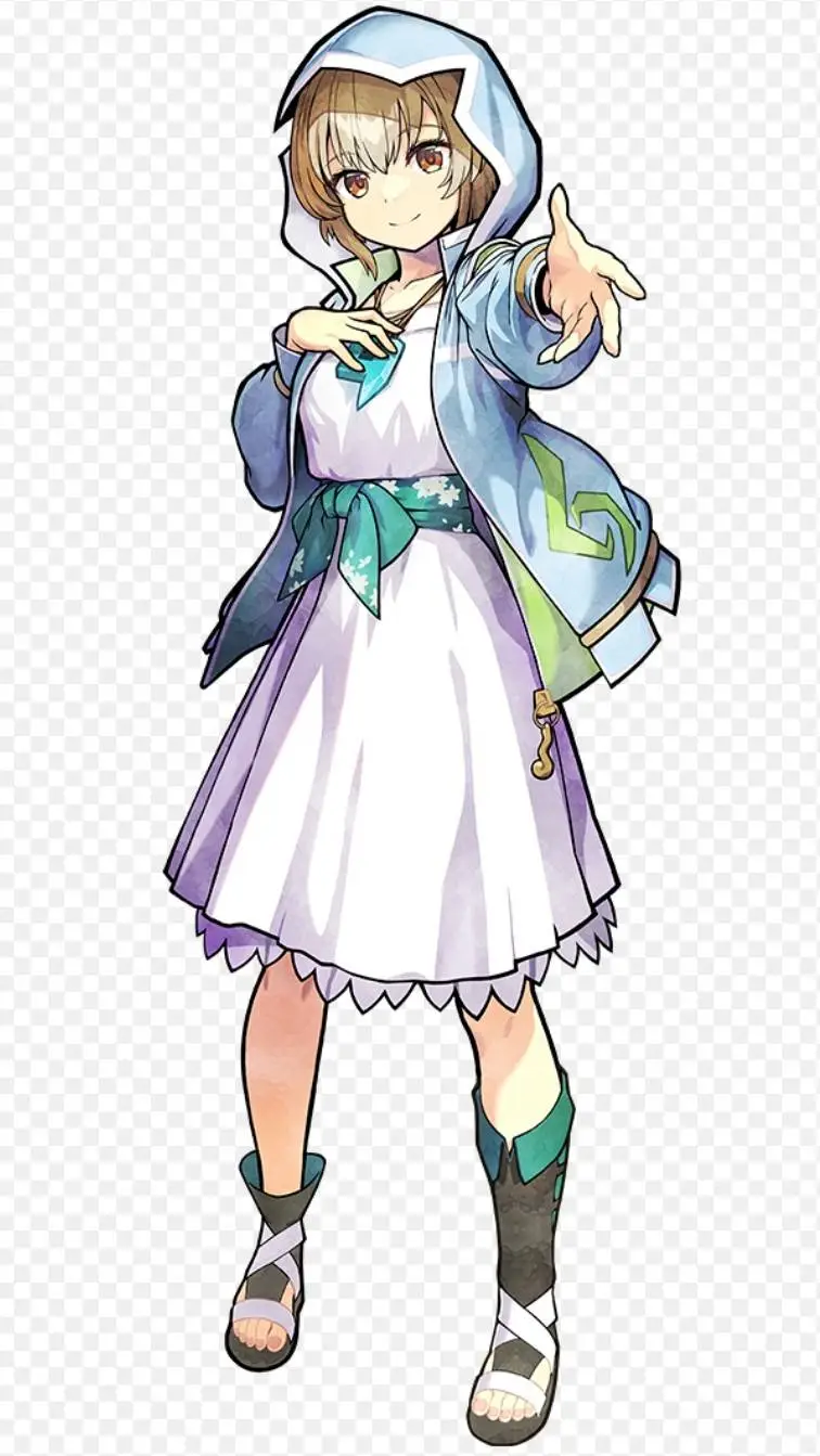 ai character: tsumoko (umbraclaw background