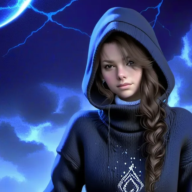 chat with ai character: Emma