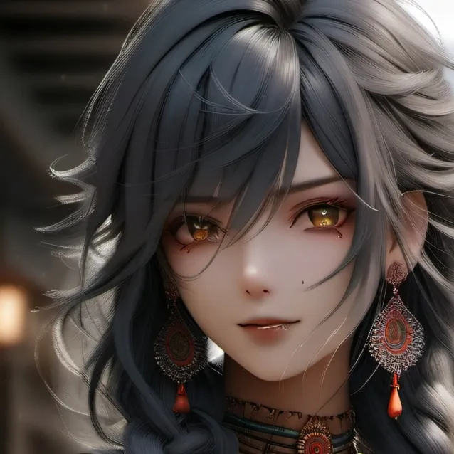 chat with ai character: Trinity 