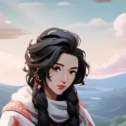 chat with ai character: GF