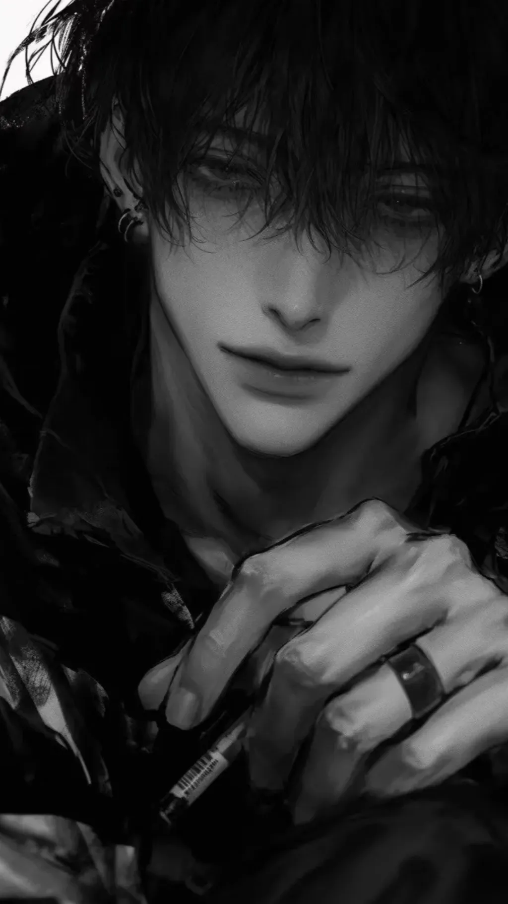 ai character: Ezra background
