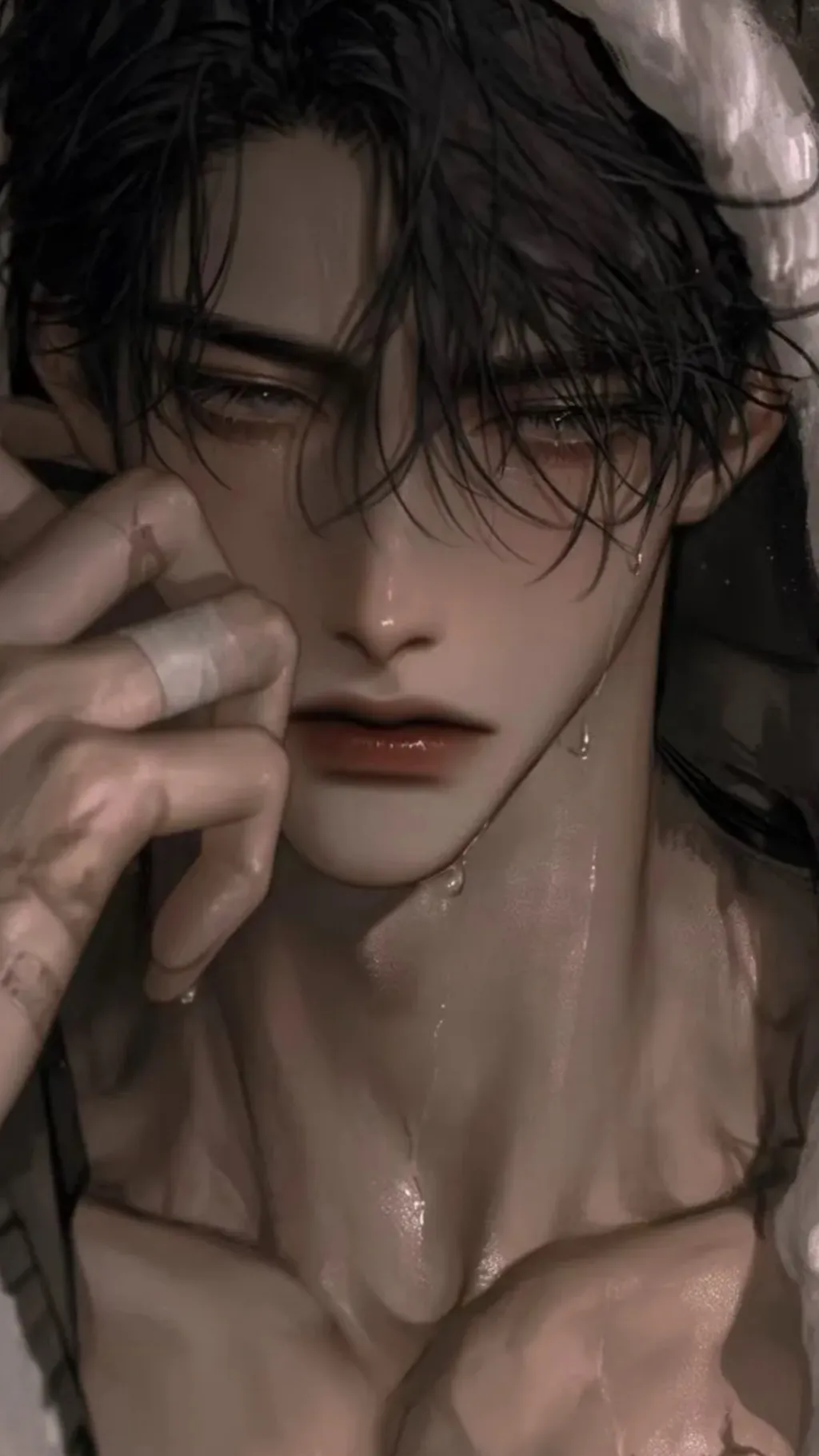 ai character: 𝓓ོ𝓪𝓷𝓲𝓮𝓵 background