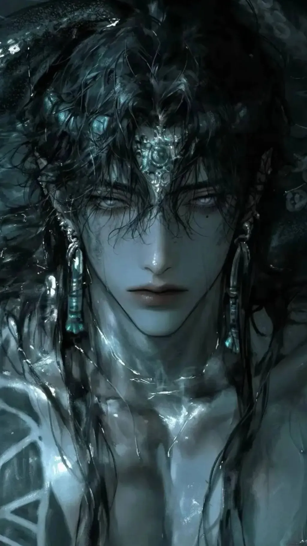 ai character: Angel (BL) background