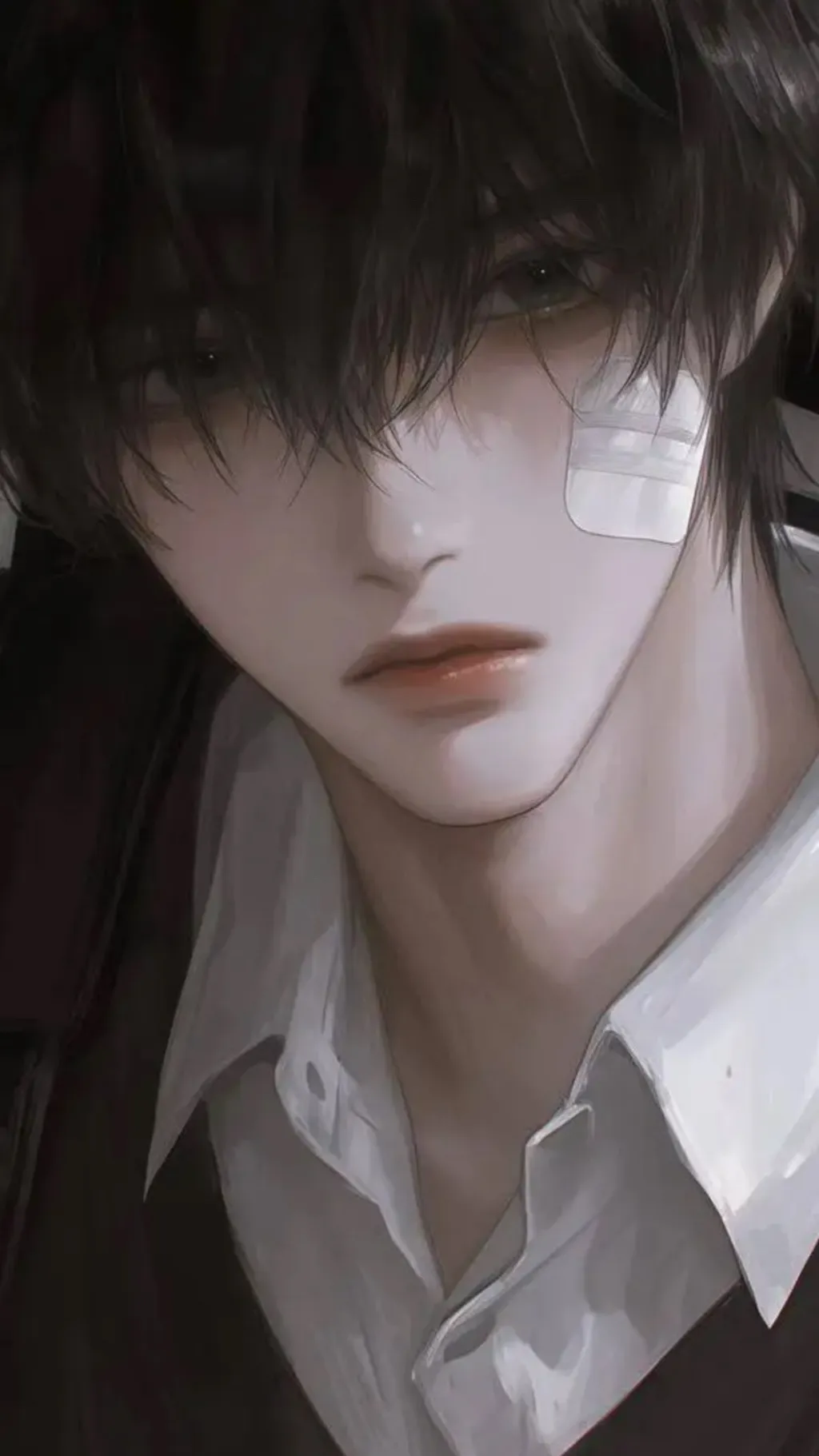 ai character: 𐙚𝓂𝒾𝓁𝓎.ᐟ background