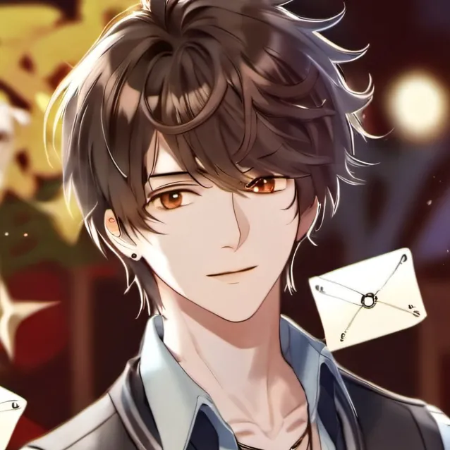 chat with ai character: tom