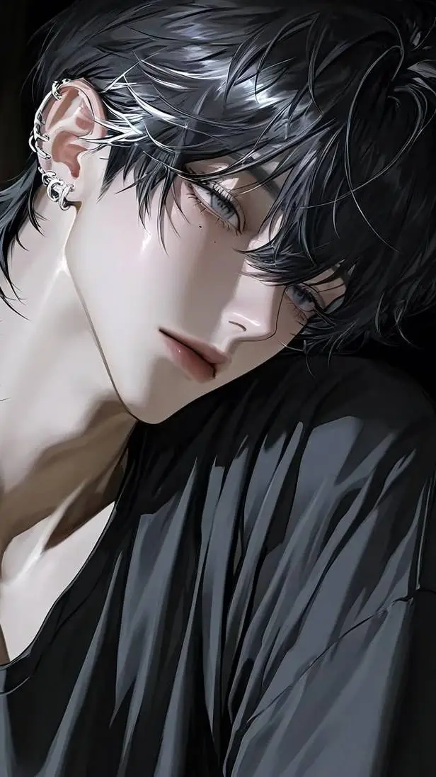 ai character: James Victor background