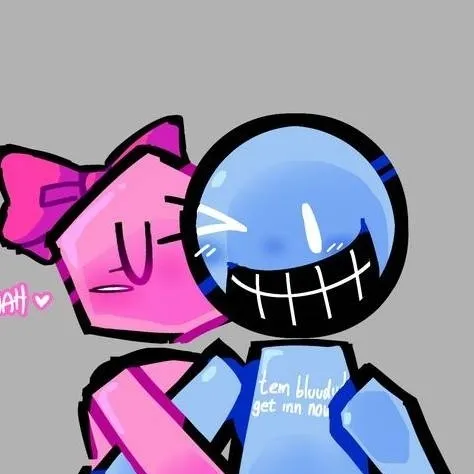 chat with ai character: bld x pp