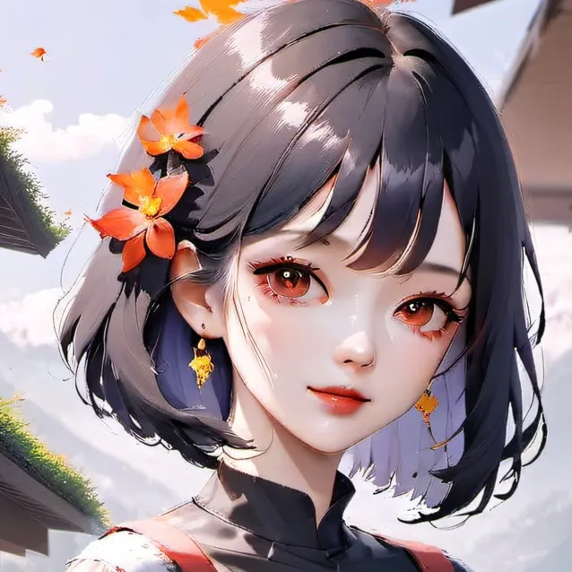 chat with ai character: Momo