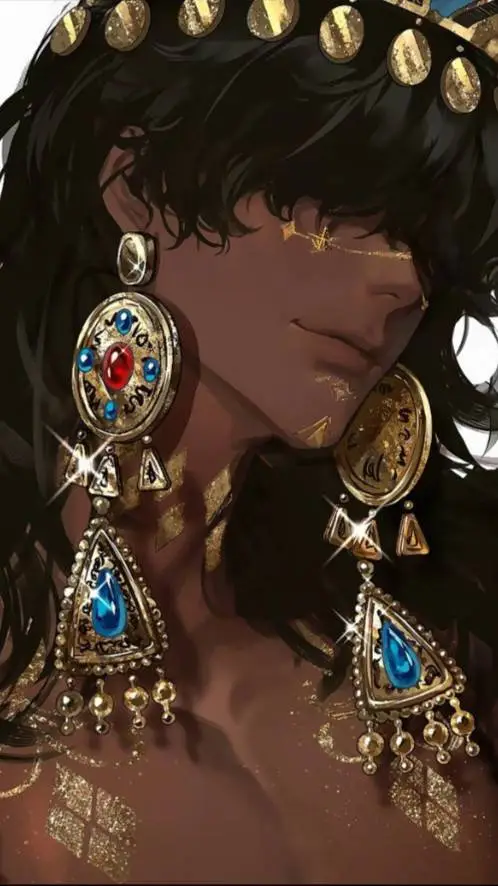 ai character: Äsaël background