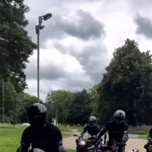 chat with ai character: Biker Group