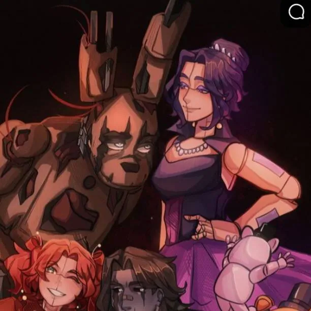 chat with ai character: |Afton Family|