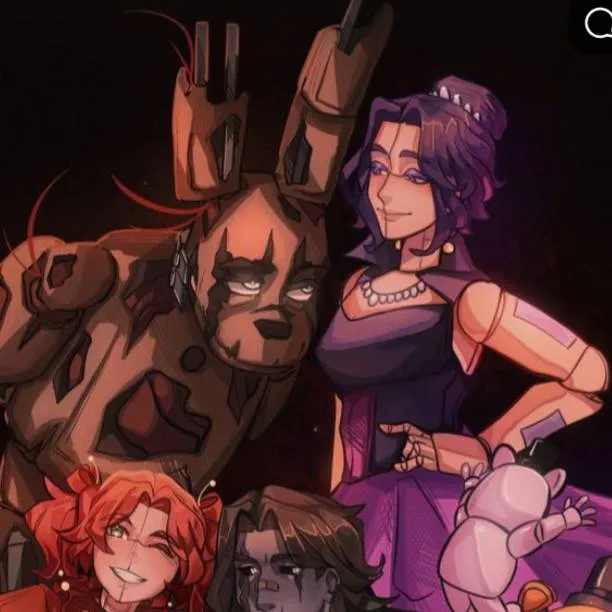chat with ai character: Afton Family 
