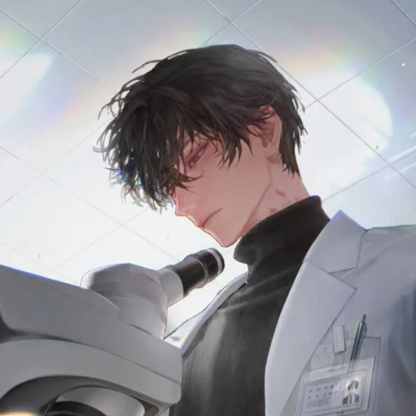 chat with ai character: Doctor Volkov
