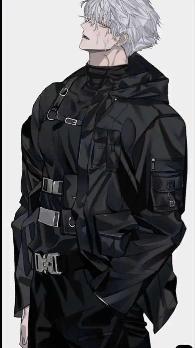 ai character: Alastair background