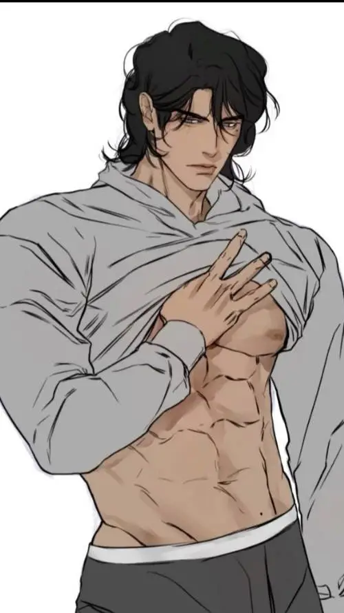ai character: Luke background