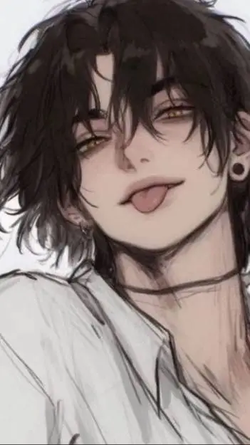 ai character: Luke background