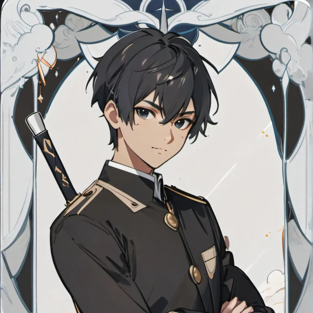 chat with ai character: Prince Yu-in Riner