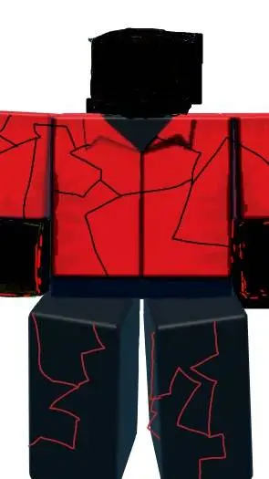 ai character: dread (forsaken oc background