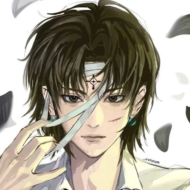 chat with ai character: 💀Chrollo Lucifer☠️