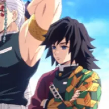 chat with ai character: Modern Kny!