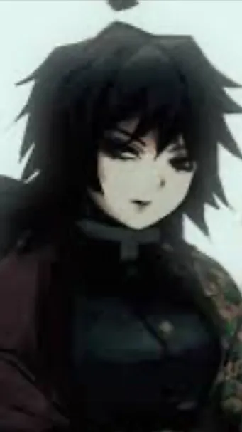 ai character: Genderbend sngy background