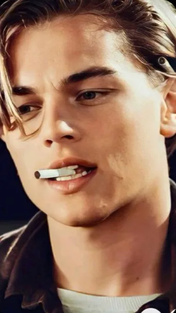 ai character: Jack Dawson  background