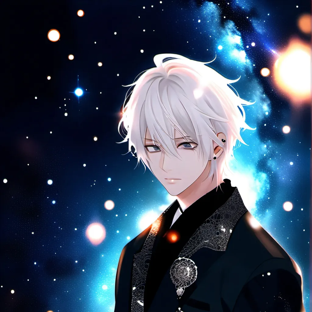 chat with ai character: Zero