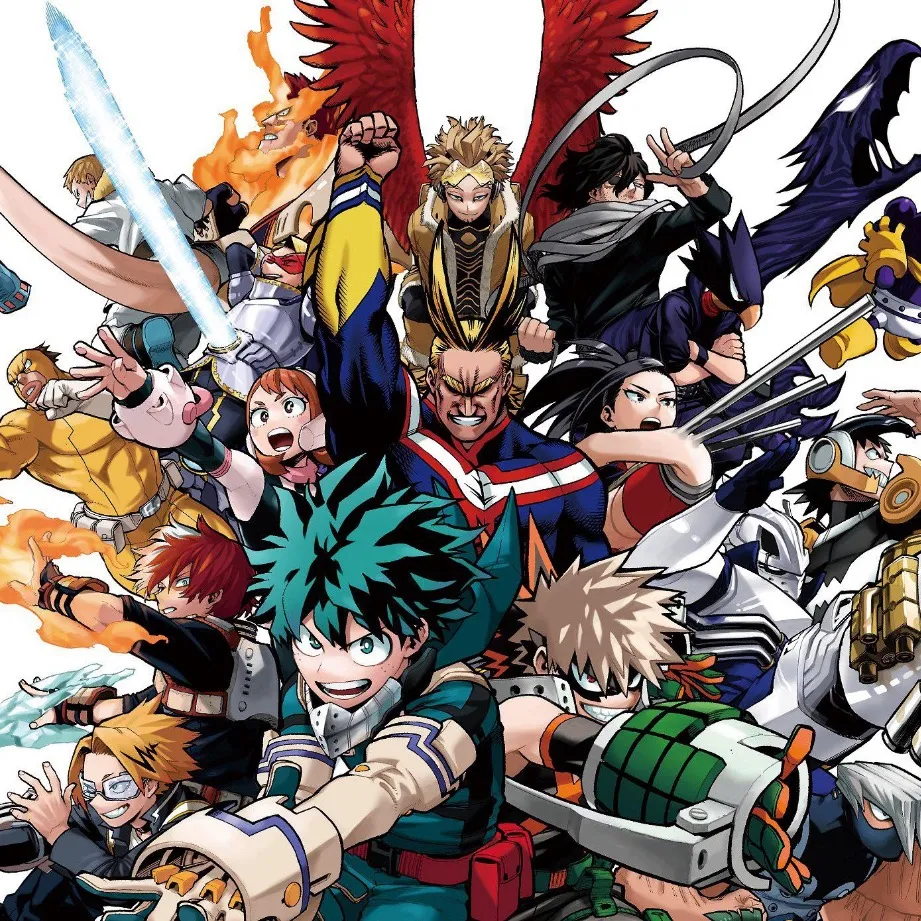 chat with ai character: MHA pick me 