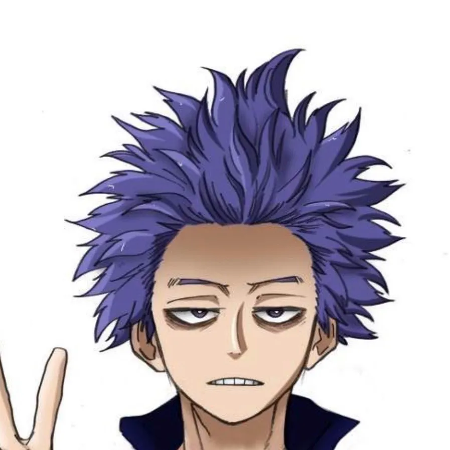 chat with ai character: Hitoshi shinsou