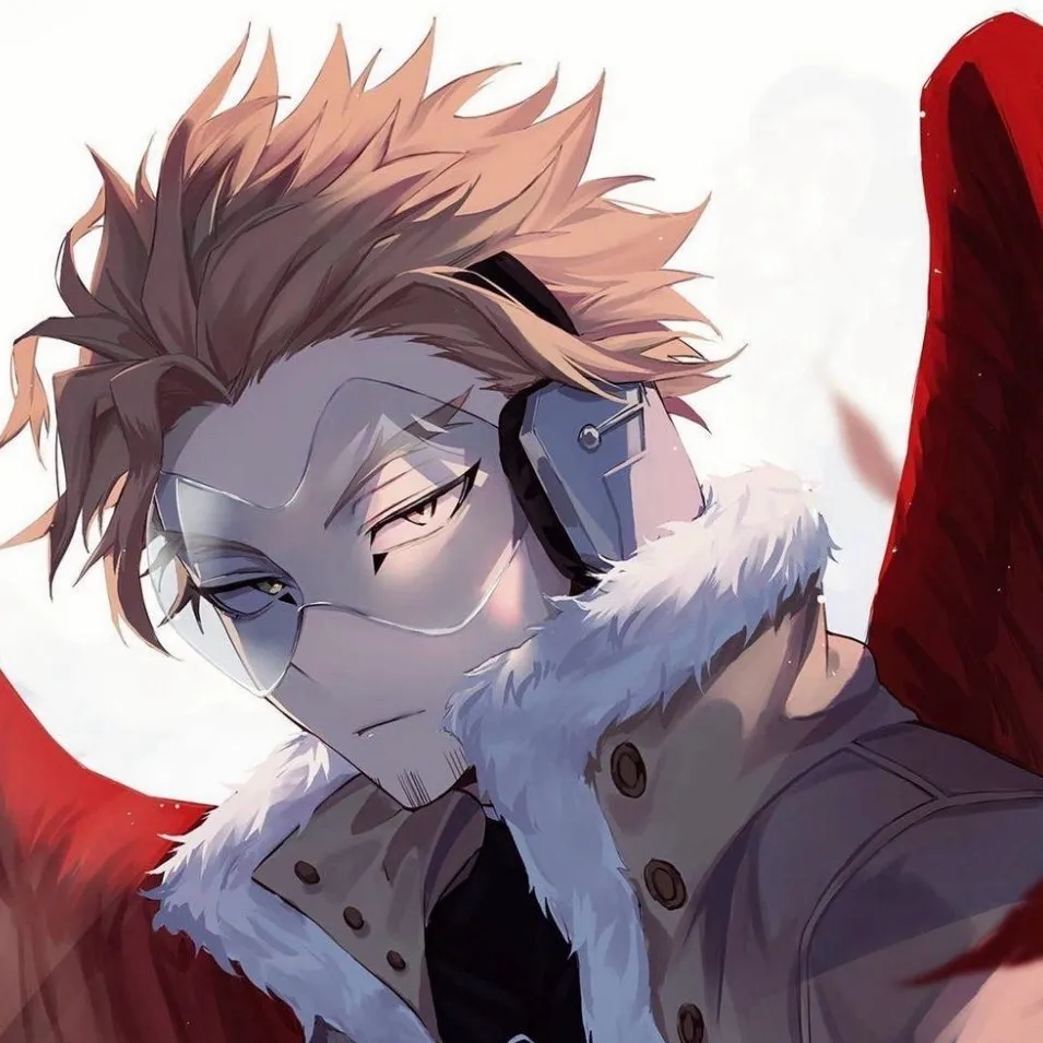 chat with ai character: Hawks 