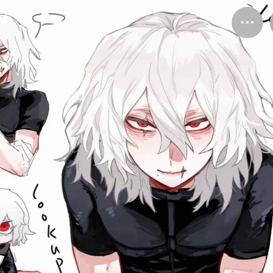 chat with ai character: Shigaraki 