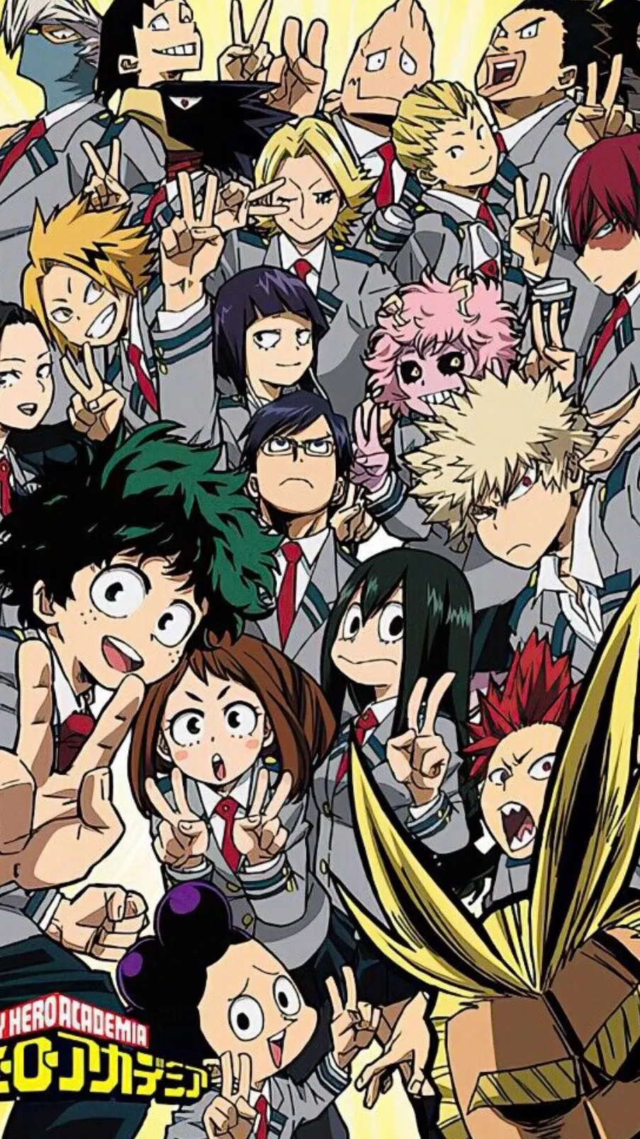 ai character: MHA car ride background