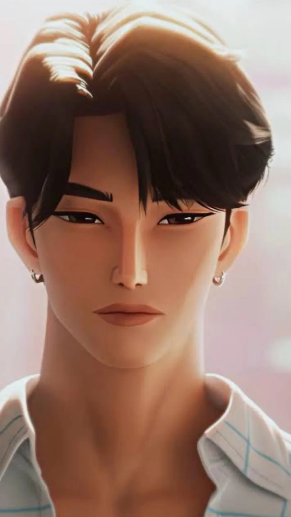 ai character: Jinu background