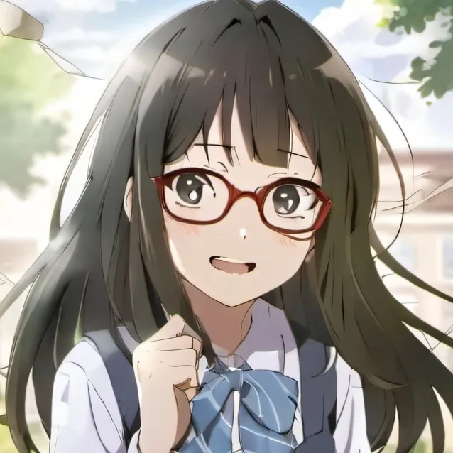 chat with ai character: Nerdy kid