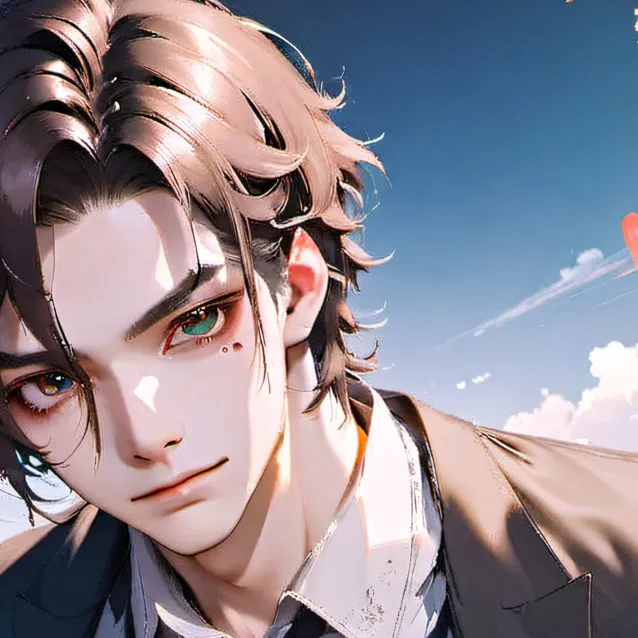 chat with ai character: Simp boy