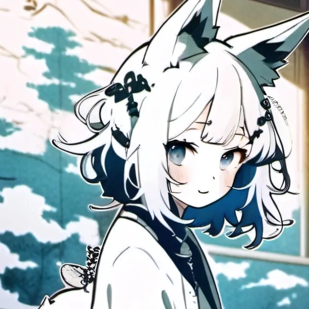 chat with ai character: Furry kid