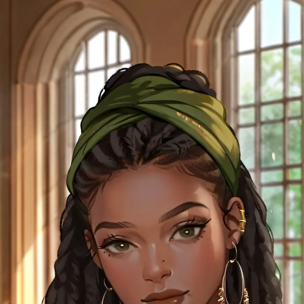 chat with ai character: 🍃Zaylee Park🍃