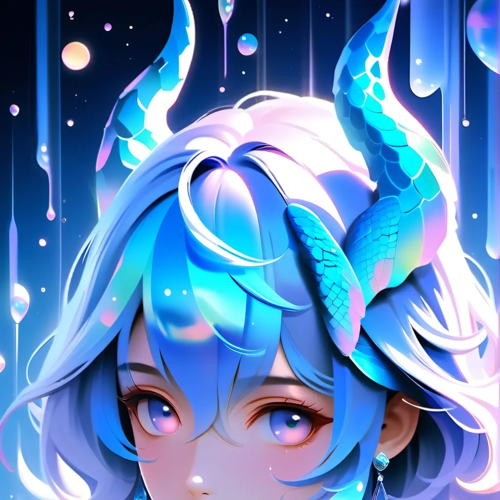 chat with ai character: dragon girl