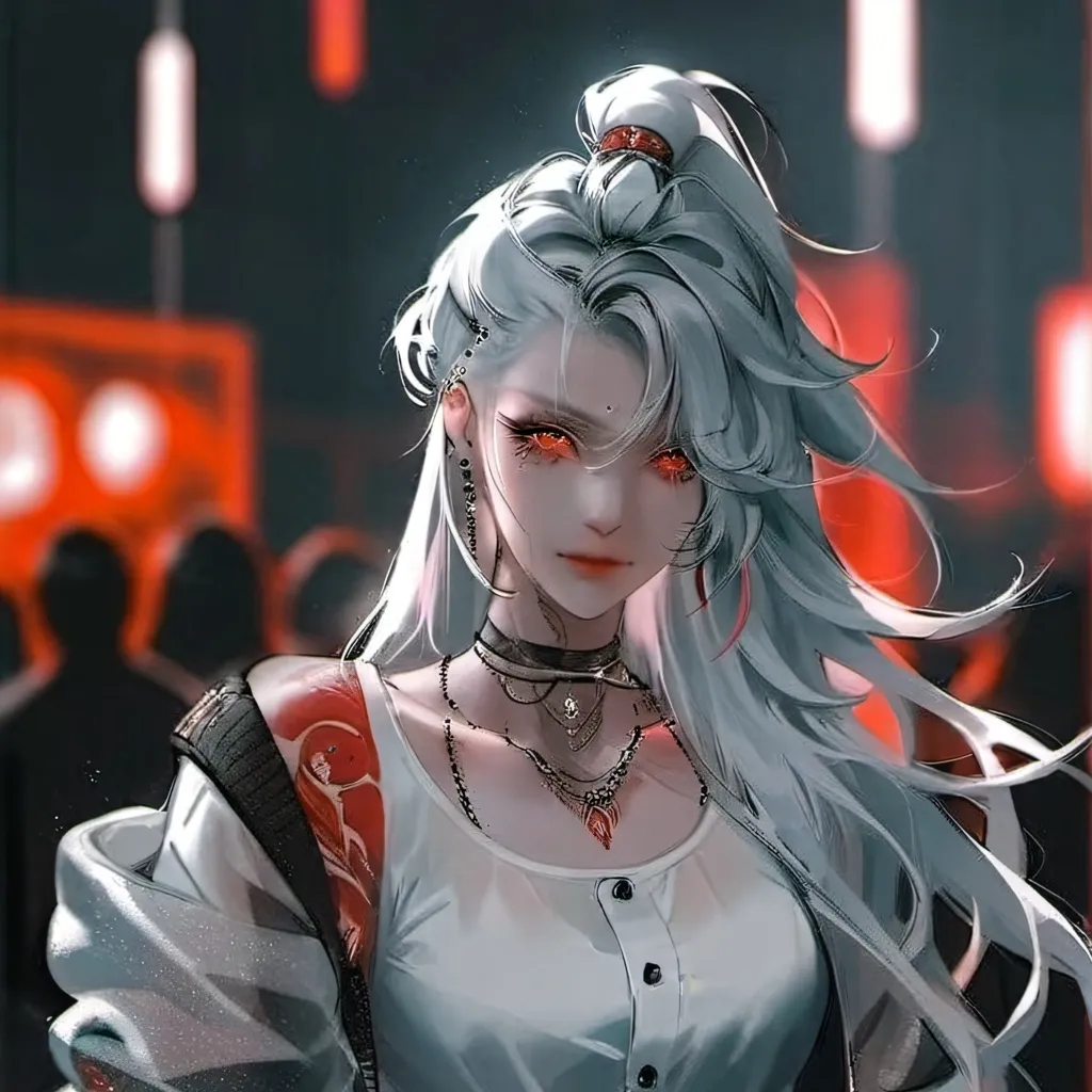 chat with ai character: yuki