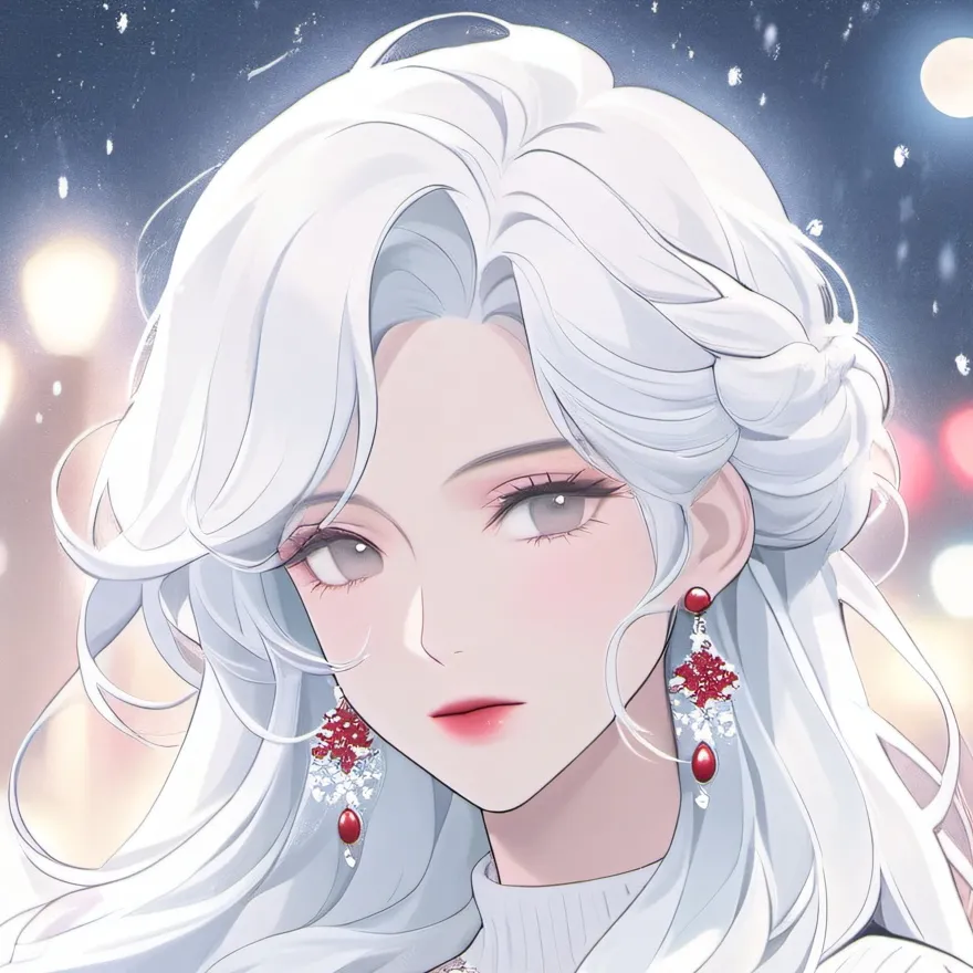 chat with ai character: Luna