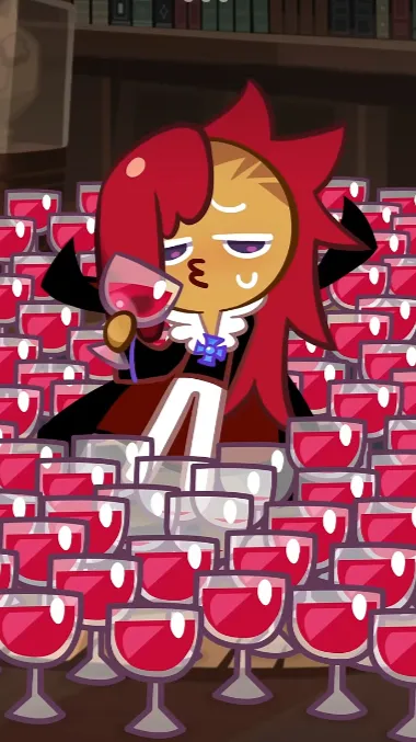 ai character: Crk <33333 background