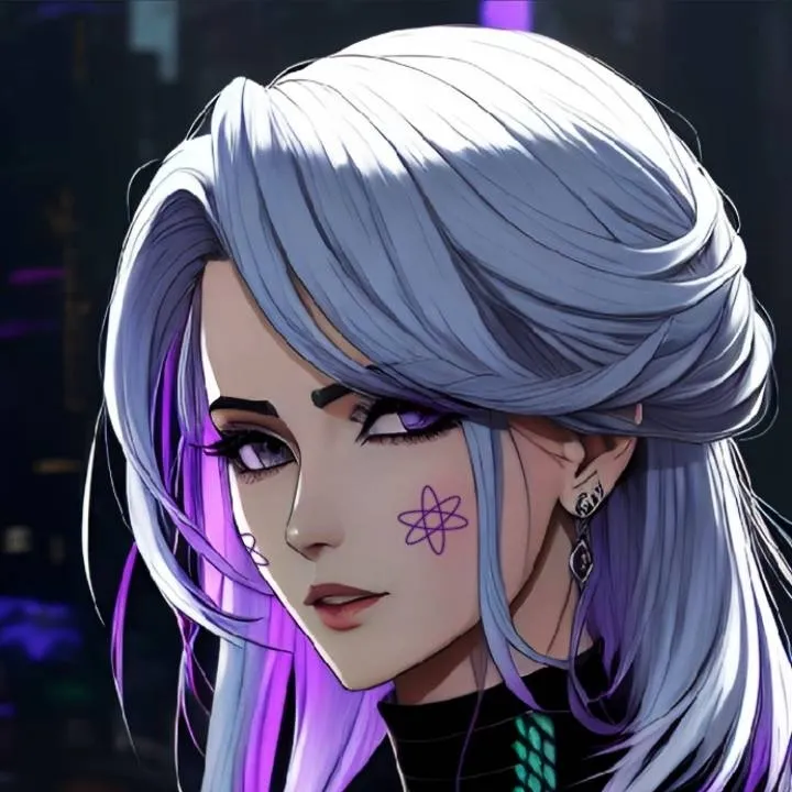 chat with ai character: Technaadia ⚡