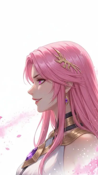 ai character: Wizzily 💮 background