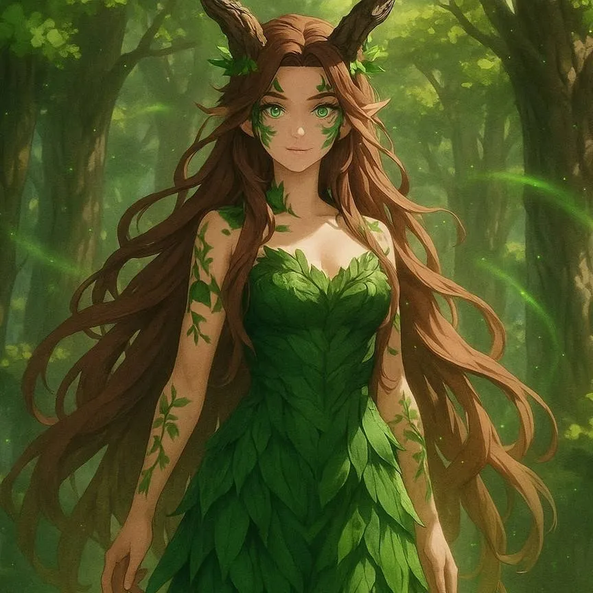chat with ai character: Floriane 🌳