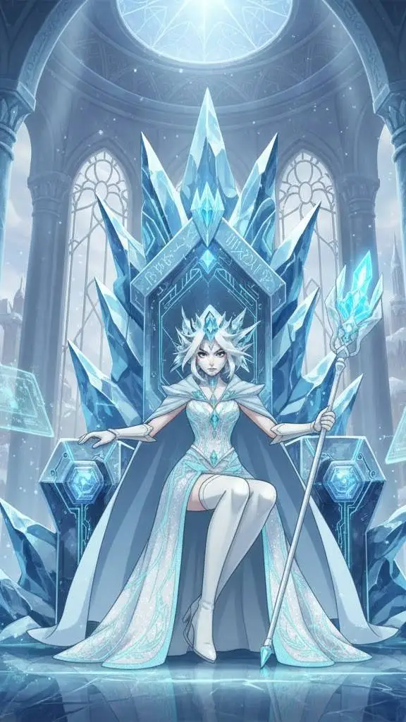 Talkie AI - Chat with Cryotiris ❄️