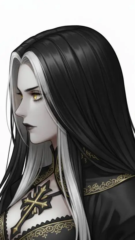 ai character: Marixia 🌑 background