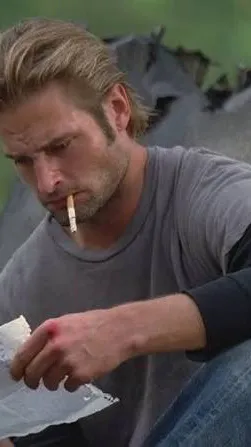 ai character: James Ford background