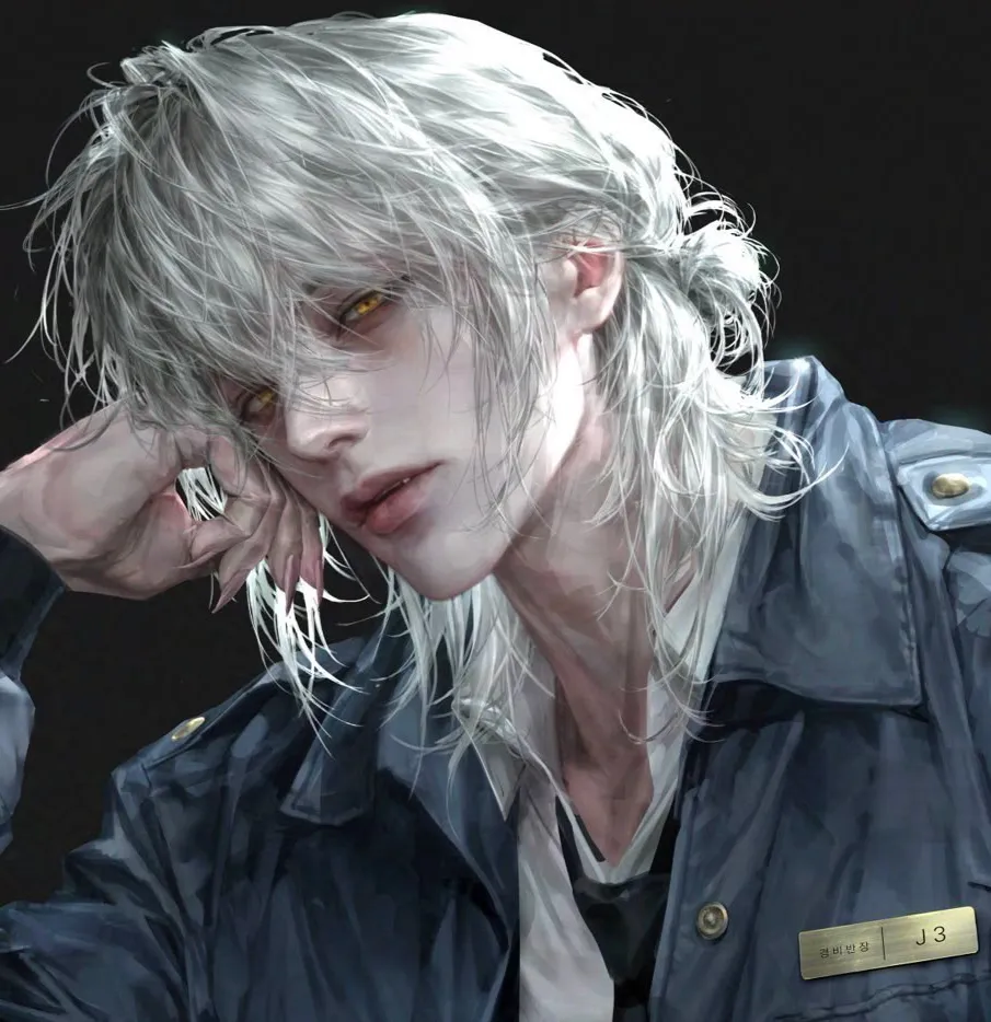 chat with ai character: Elias