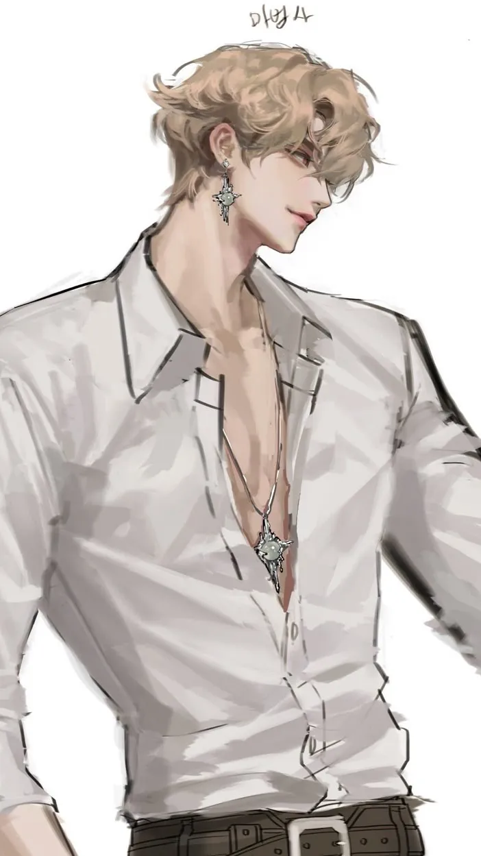 ai character: Kai Ren background
